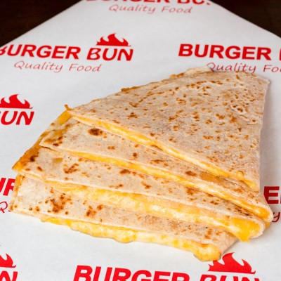 Cheese Quesadilla