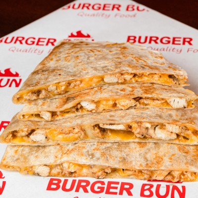 Chicken Quesadilla