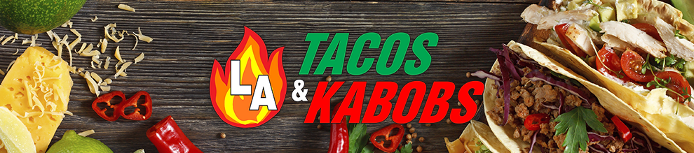 LA Tacos and Kabobs