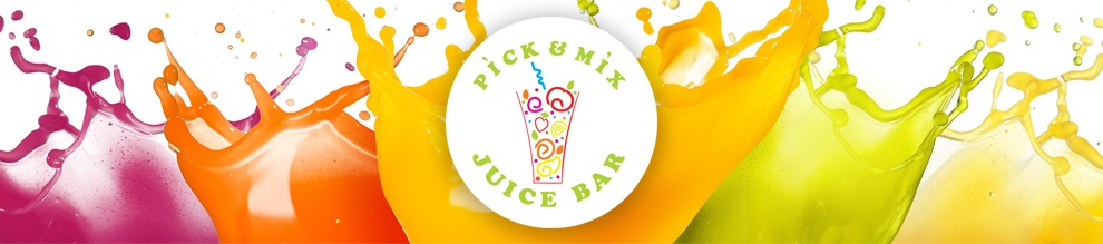 Pick & Mix Juice Bar