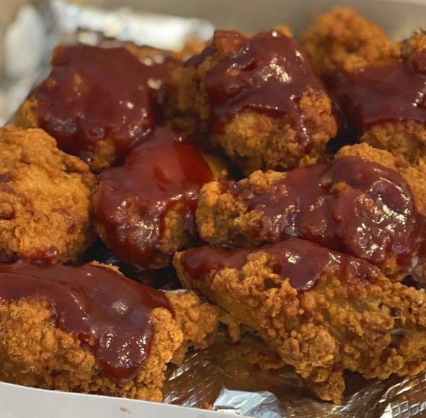 BBQ Wings