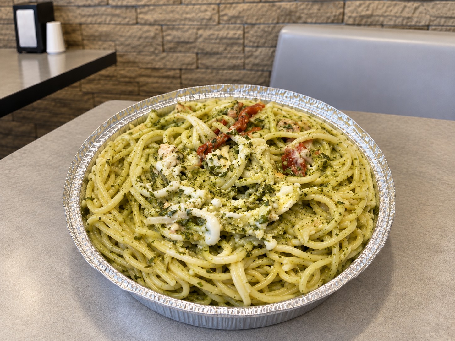 Homemade Specialty Pastas