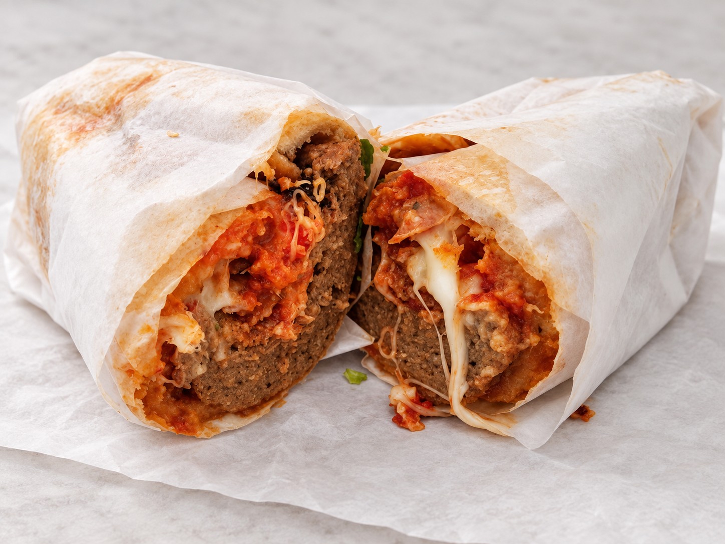 Hot Sandwiches
