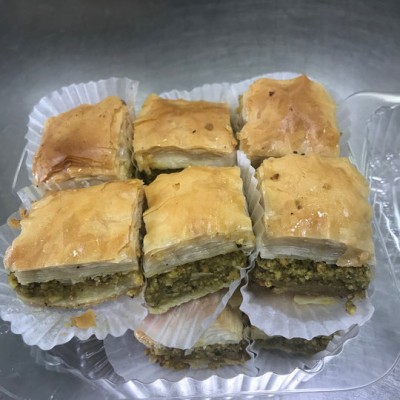 Baklava Pistachios