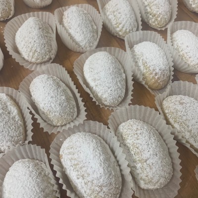 Maamoul Pistachios Homemade Cookies