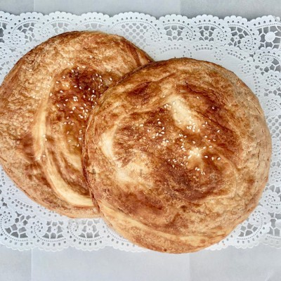 Tahini Bread