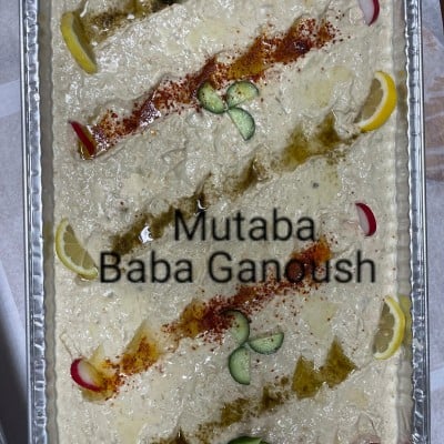 Mutaba Baba Ganoush (Catering)