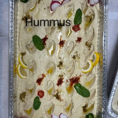 Hummus (Catering)