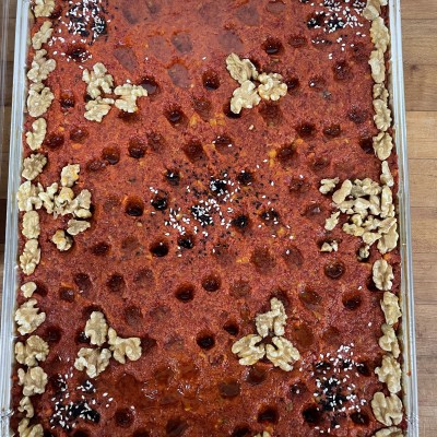 Muhammara (Catering)