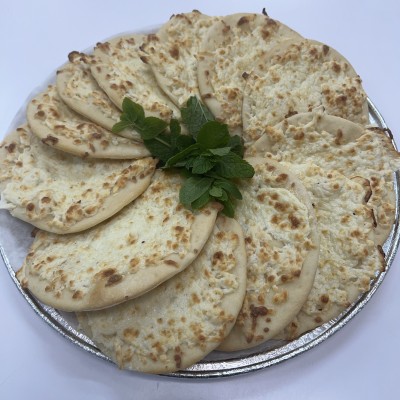  Platter  Party open Cheese Manaeesh 