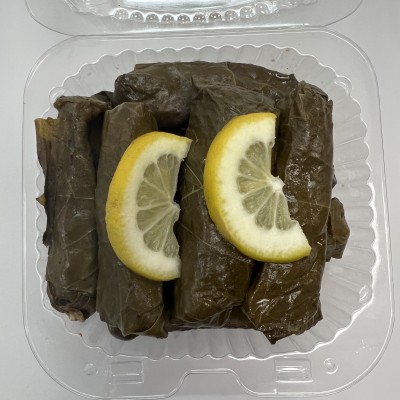 Filled Grape leaves 12 pieces