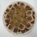 Nammoura and knafe Cups Tray  thumbnail