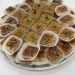 Nammoura and knafe Cups Tray  thumbnail