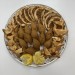 Medium vegetarian Tray  thumbnail
