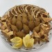 Medium vegetarian Tray  thumbnail