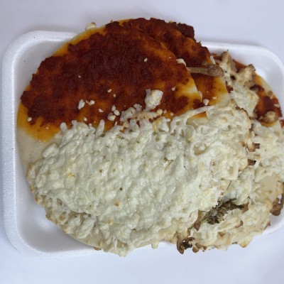 6 Mini Muhamarra and Cheese  