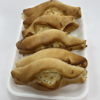 Mini Cheese Burek (6 pieces )