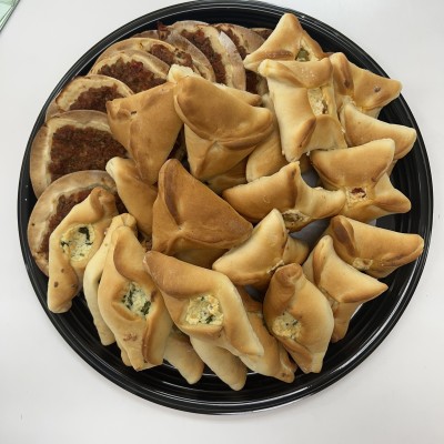 Bureks Small tray 24 pieces 