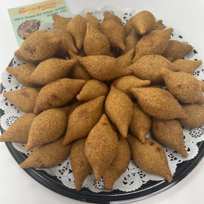 Vegetarian Kibbeh , kibe ,kebab Balls