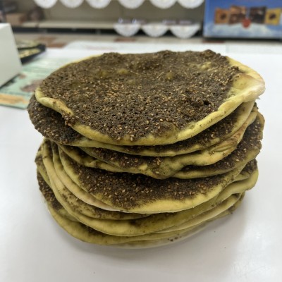 Zaatar Manaeesh regular size 