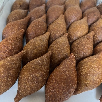 Fried Kibbeh , Kubbeh 