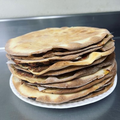 12 Regular Size Lahmajun 