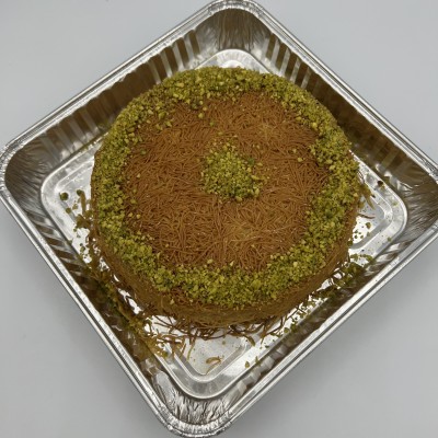 Ashtah Knafeh , Osmalieh Platter *Best Seller* choose size