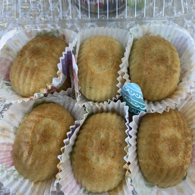 Maamoul Pistachios Homemade Cookies