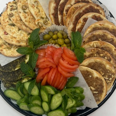 Breakfast Tray 