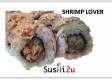 Shrimp Lover Roll