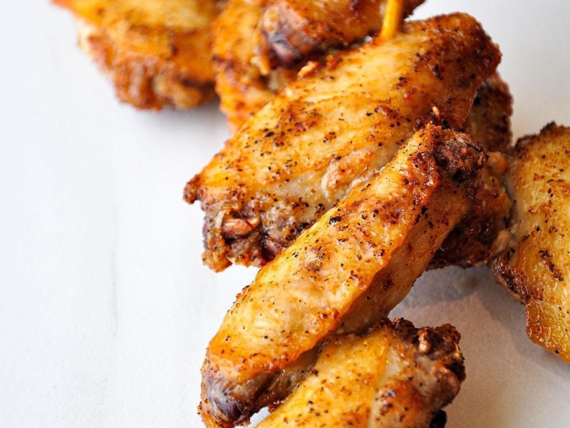 3. Asa De Frango