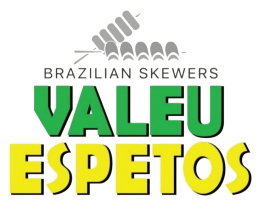 Valeu Espetos logo