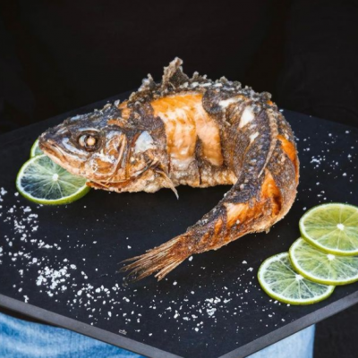 Peixe Frito