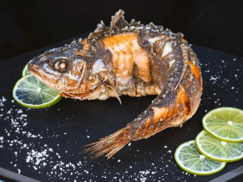 Peixe Frito