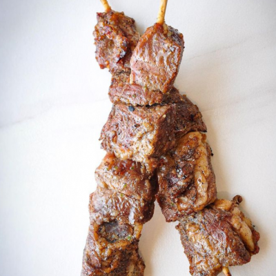 Valeu Espetos Delivers Brazilian Skewers With Big Flavor in