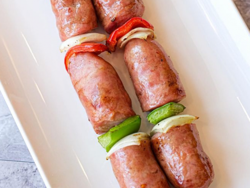 8. Linguica
