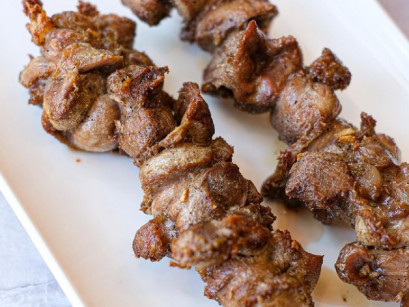 7. Moela De Frango
