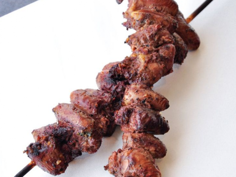 6. Coracao De Frango