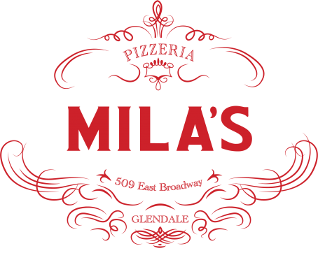 Mila's Pizzeria Catering Pasta