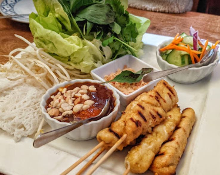 Marnee Thai 2 San Francisco Menu Order Online