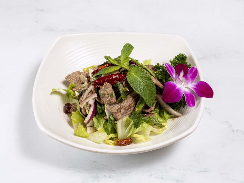 13.Beef Salad