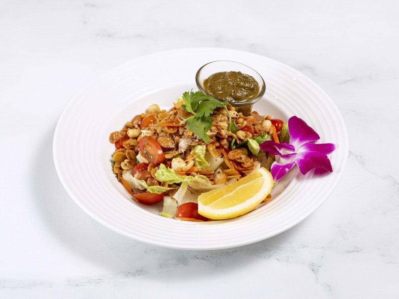11.Tea Leaf Salad