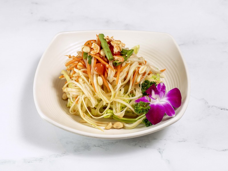 15.Papaya Salad