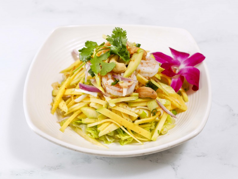 16.Mango Salad
