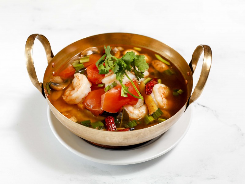 18.Tom Yum