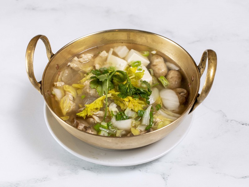 21.Gang Jued Soup