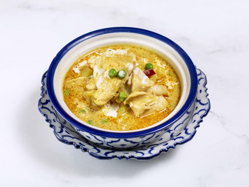 23.Kang Ka Ree (Yellow Curry)