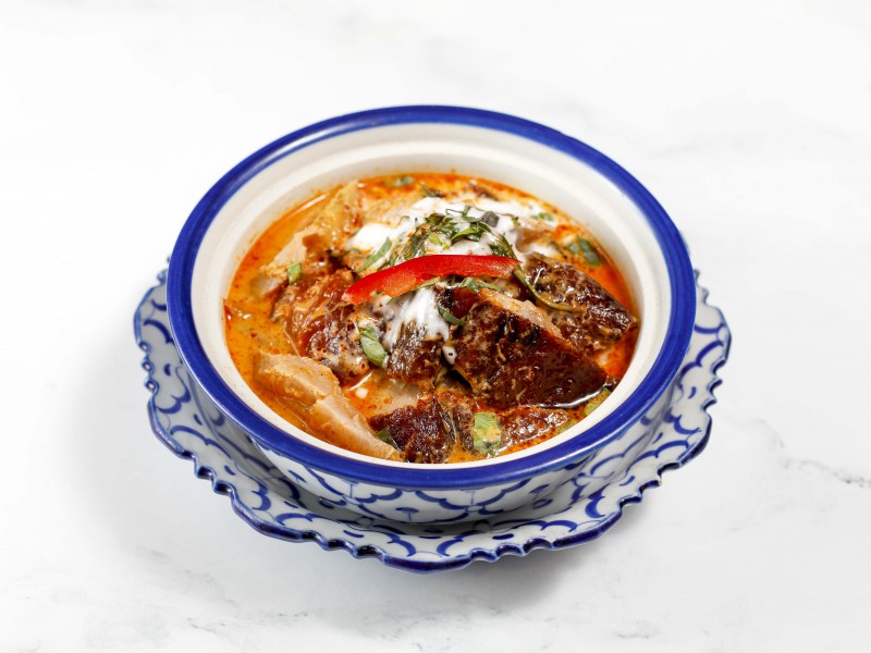 24.Kang Dang (Red Curry)