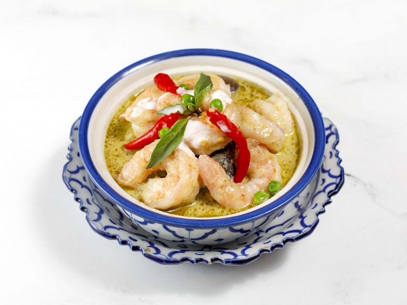 25.Kang Keaw (Green Curry)