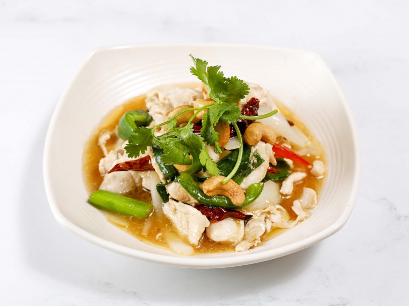 35.Pad Cashew Nuts